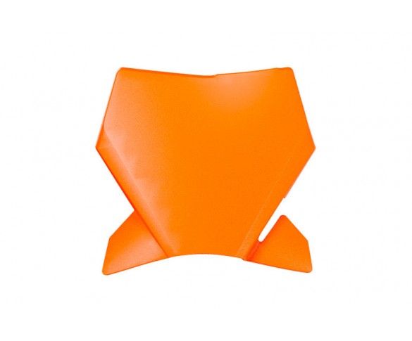 Rtech, Nummerplåt, ORANGE