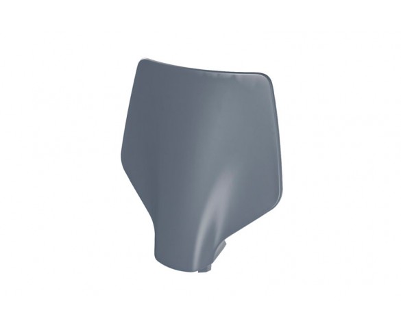 Rtech, Nummerplåt, GRÅ