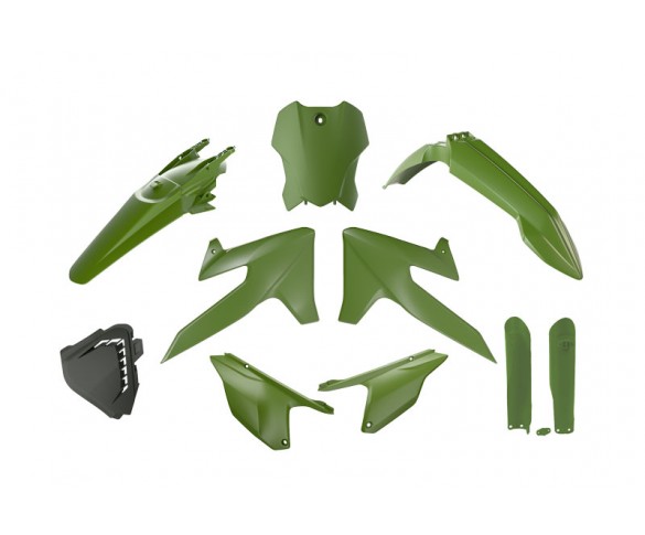 Rtech, Plastkit, GRÖN