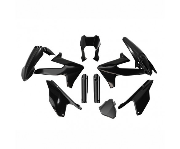 Rtech, Plastkit, SVART