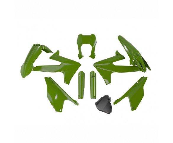 Rtech, Plastkit, GRÖN