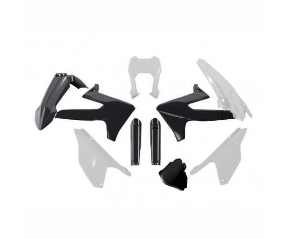 Rtech, Plastkit, SVART VIT