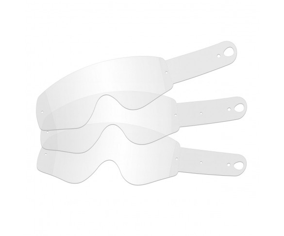 Rip n Roll, Tear-Offs, Oakley Front Line - 10pk