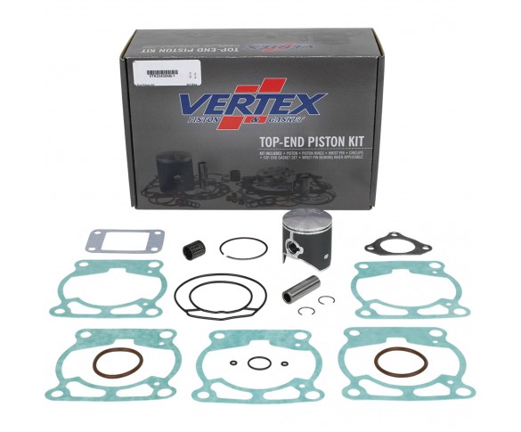Vertex, Komplett Top End Kolv Kit, 44.96mm