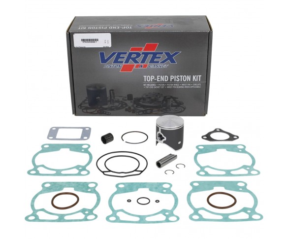 Vertex, Komplett Top End Kolv Kit, 44.97mm