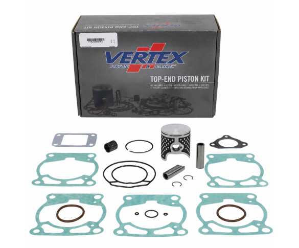 Vertex, Komplett Top End Kolv Kit, 44.97mm