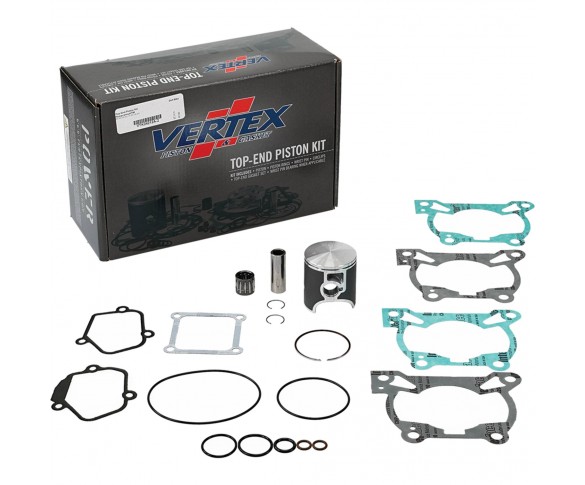 Vertex, Komplett Top End Kolv Kit, 46,94mm