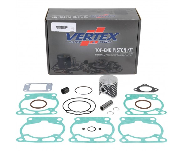 Vertex, Komplett Top End Kolv Kit, Race Revolution, 44.97mm