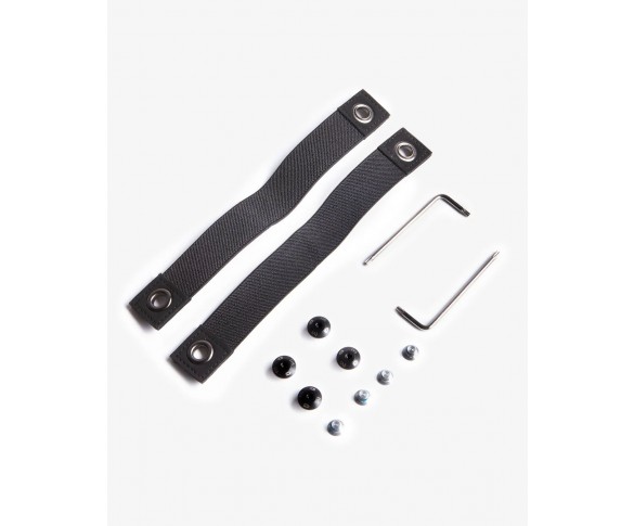 EVS Sports, WEB ECLIPSE KNEE CUP STRAP REPLACEMENT KIT