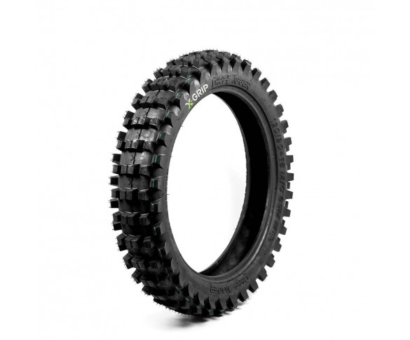 X-Grip, Däck, DirtDigger SOFT, 120, 90, 18", BAK