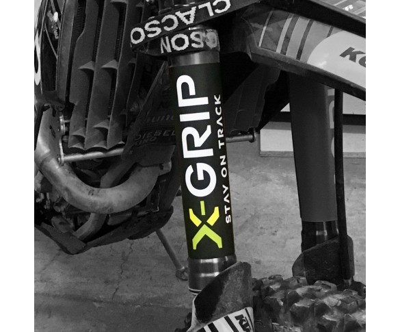 X-Grip, Gaffelbensdekal