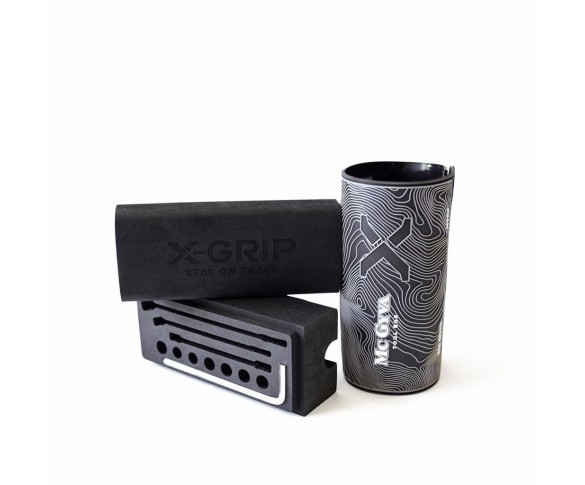 X-Grip, Mc Gyva Tool Box