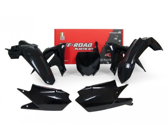 Rtech, Plastkit, SVART