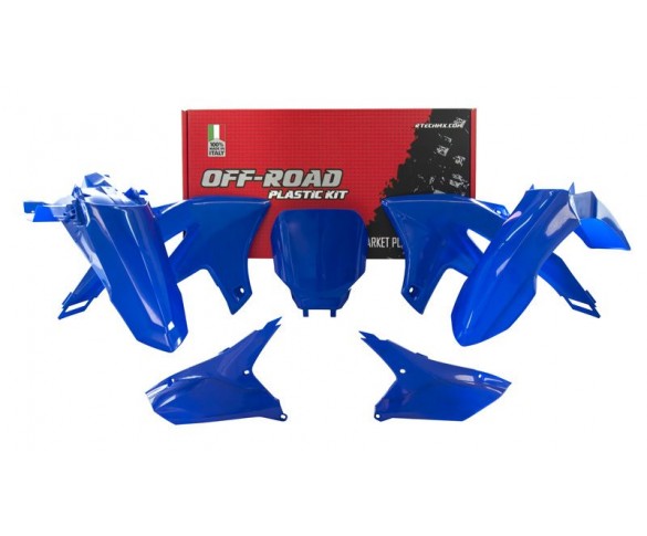 Rtech, Plastkit, BLÅ