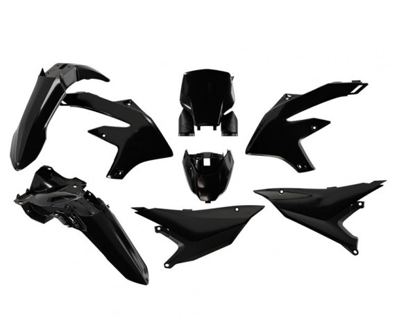 Rtech, Plastkit, SVART