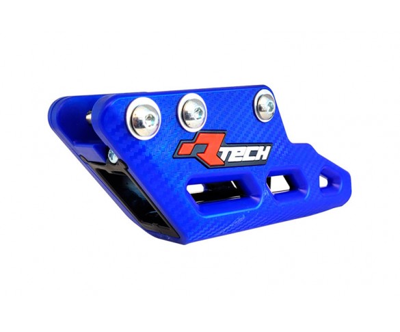 Rtech, Kedjestyrare Monoblock R2.0 WORX, SVART BLÅ