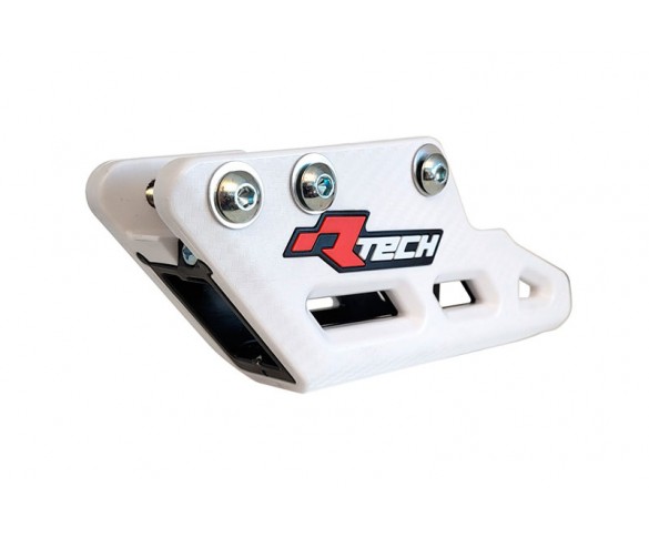 Rtech, Kedjestyrare Monoblock R2.0 WORX, SVART VIT