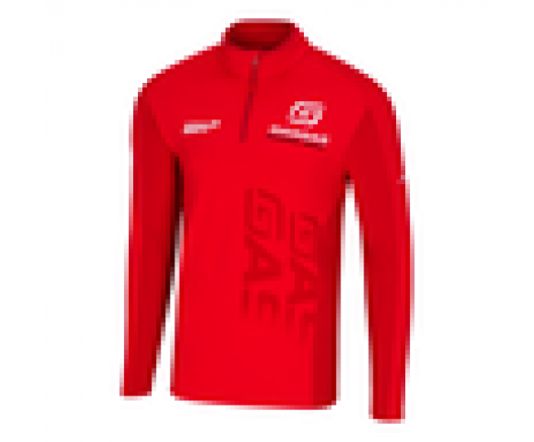 TEAM HALFZIP SWEATER
Finns i storlekarna XS till XXL skriv i ruta vilken storlek som önskas.