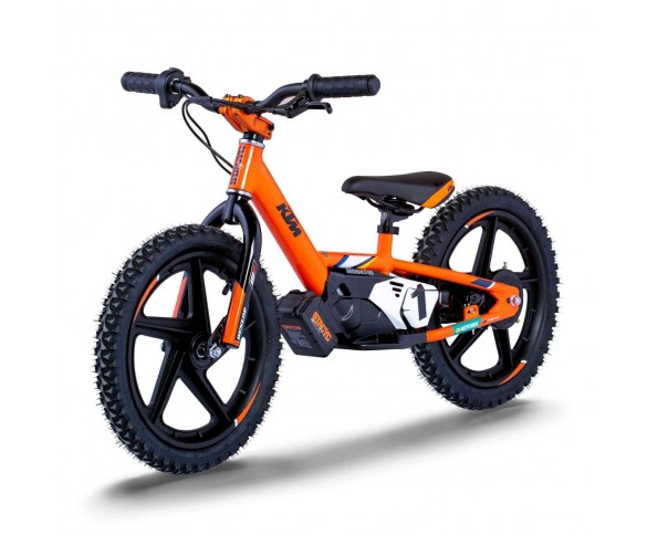 KTM FACTORY REPLICA STACYC 16EDRIVE