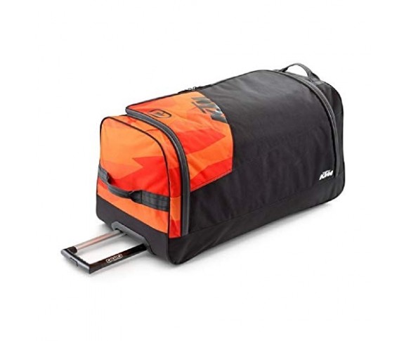Orange gear bag  NU 50%