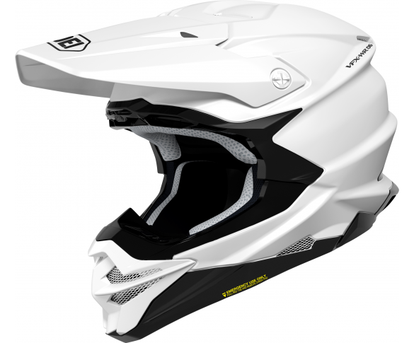 Shoei WFX- WR 06, WHITE 

Skriv storlek i kommentar rutan i kassan,


