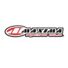 Maxima, Decal - Maxima Logo 25cm