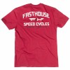 Fasthouse, Elevate SS Tee, Cardinal, VUXEN, XL