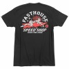 Fasthouse, Eleanor Tee, Black, VUXEN, S