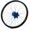 Haan Wheels, Komplett Hjul, 2,5, 18", BAK, SVART BLÅ