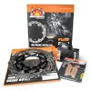 Moto-Master, KIT Oversize 260mm, Adapter, Pads, FRAM