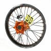 Haan Wheels, Komplett Hjul A60, 2,15, 19", BAK, SVART ORANGE