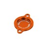 Holeshot, Lock till oljefilter, ORANGE