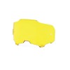 100%, ARMEGA/ARmatic Replacement Lens Yellow, VUXEN