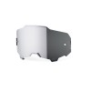 100%, ARMEGA/ARmatic Replacement Lens Silver Mirror, VUXEN