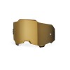 100%, ARMEGA/ARmatic Replacement Lens True Gold Mirror, VUXEN