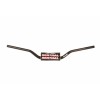 Renthal, Fatbar 604 RC / HON CRF 04-18 KAW KX/KXF 2006->, SVART
