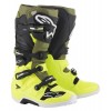 Alpinestars Stövel Tech 7 Fluogul/Militärgrön Storlek 44,5