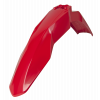 Rtech, Ventilerad Framskärm, RÖD