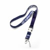100%, Lanyard Red/Blue