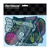 Fasthouse, Summer 24 Decal 10-Pack