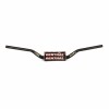 Renthal, R-Works Fatbar 36, RC / HON CRF 04-18 KAW KX/KXF 2006->, SVART