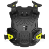 Shot, BRÖSTSKYDD AIRFLOW EVO BLACK, VUXEN