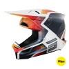 Shot, HJÄLM RACE PHASER BLUE RED PEARLY, VUXEN, L