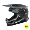 Shot, HJÄLM RACE SPRINT BLACK HOLOGRAPHIC PEARLY, VUXEN, XL