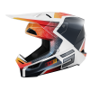 Shot, HJÄLM FURIOUS PHASER BLUE RED PEARLY, BARN, S