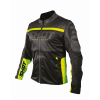 Shot, JACKA SOFTSHELL LITE 2.0, M, NEON SVART GUL