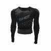 Shot, SKYDDSJACKA AIRLIGHT EVO BLACK, VUXEN, XXL