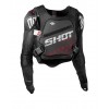 Shot, SKYDDSJACKA ULTRALIGHT BLACK/GREY, VUXEN, M