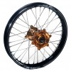 Haan Wheels, Komplett Hjul A60, 2,15, 19", BAK, SVART BRONS