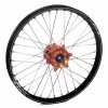 Haan Wheels, Komplett Hjul A60, 1,60, 21", FRAM, BRONS SVART